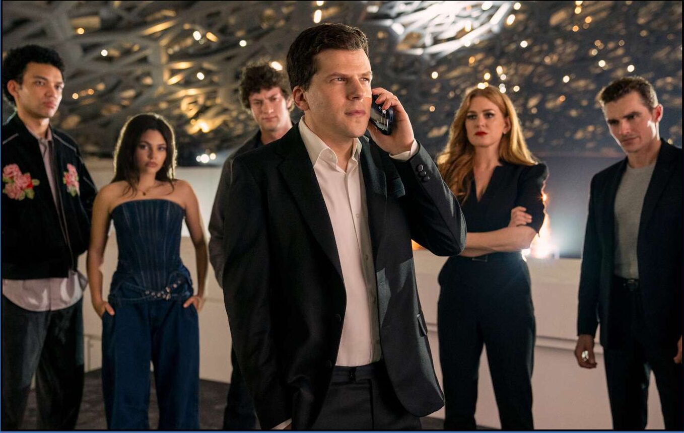 Now You See Me : Now You Don’t (2025) Made Millions in Its First Week